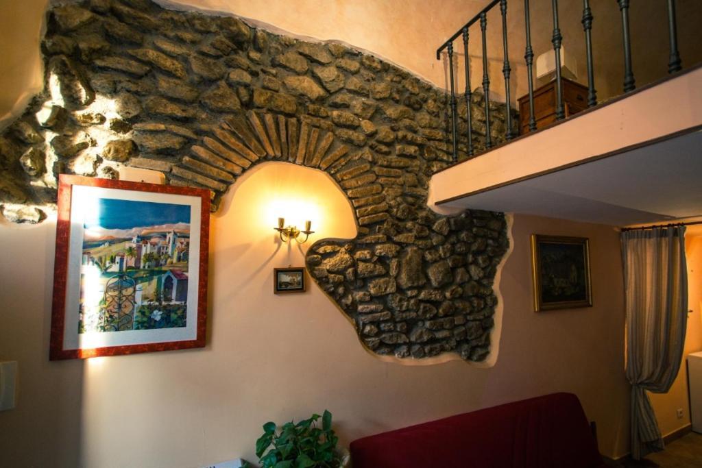 B&B La Fontana Di Pegaso Tivoli Exterior photo