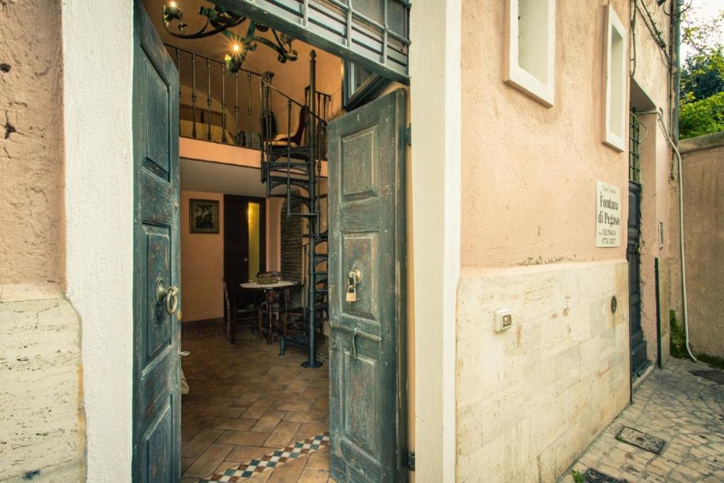 B&B La Fontana Di Pegaso Tivoli Exterior photo