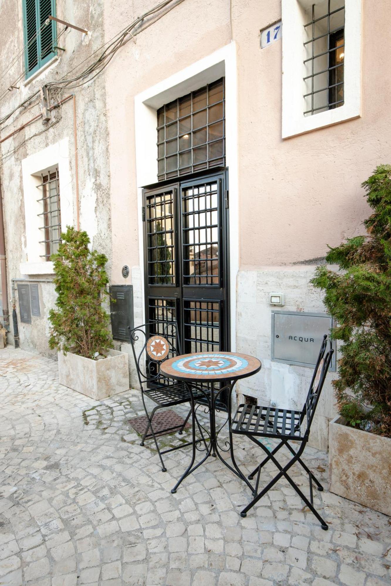 B&B La Fontana Di Pegaso Tivoli Exterior photo
