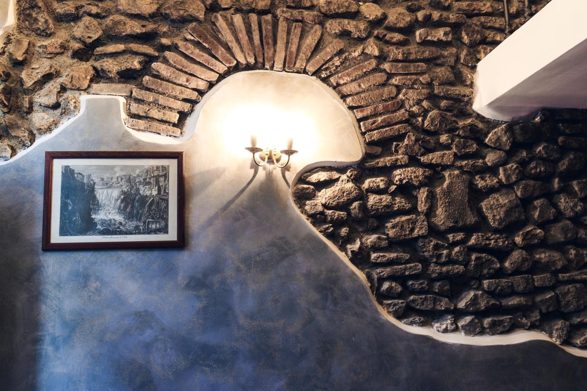 B&B La Fontana Di Pegaso Tivoli Exterior photo